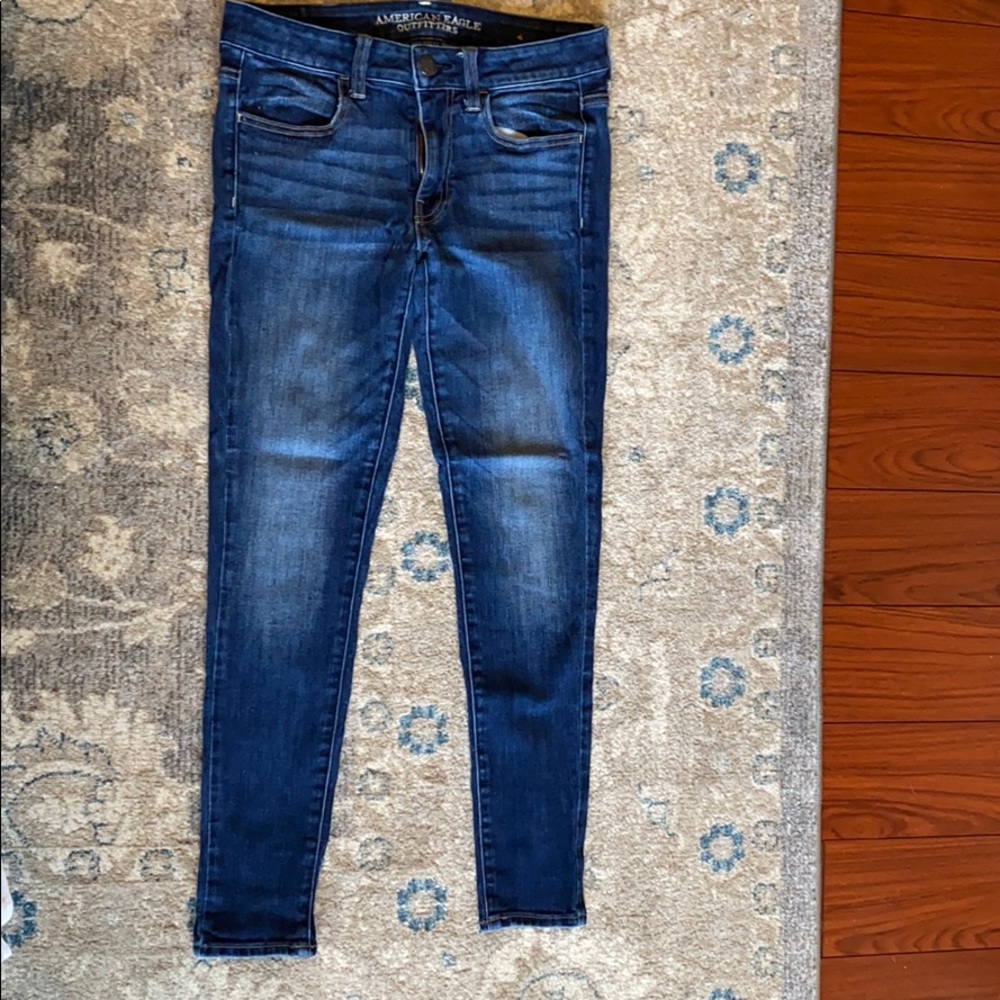 American Eagle Jeggings